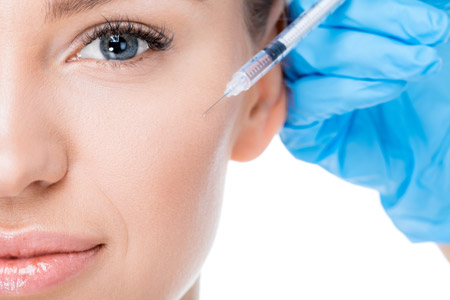 Botox treatment