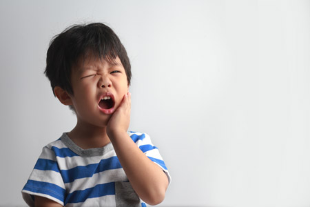 Cavity treatment