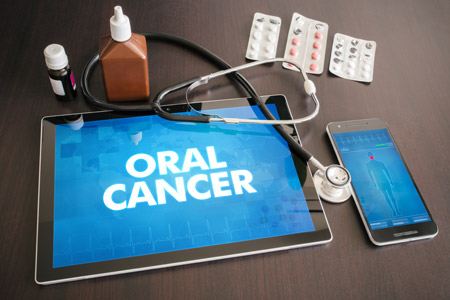 Oral cancer screening
