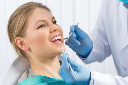 Root canal treatment