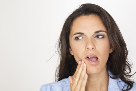 TMJ treatment