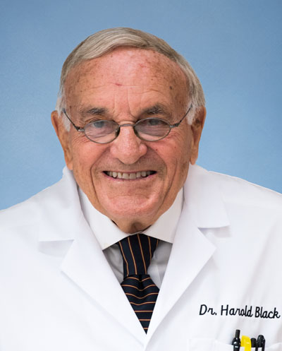 Dr. Harold A. Black, DDS