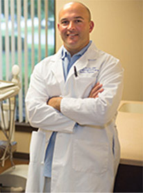 Dr. Daniel Carson, DMD, OMFS