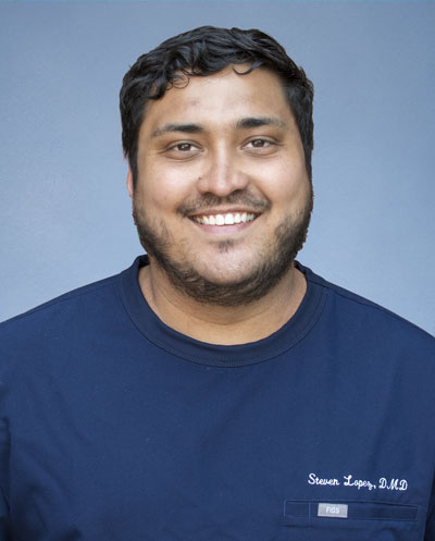 Dr. Steven Lopez, DMD