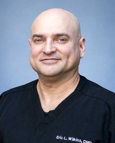 Dr. Eric L. Wilkins, DMD